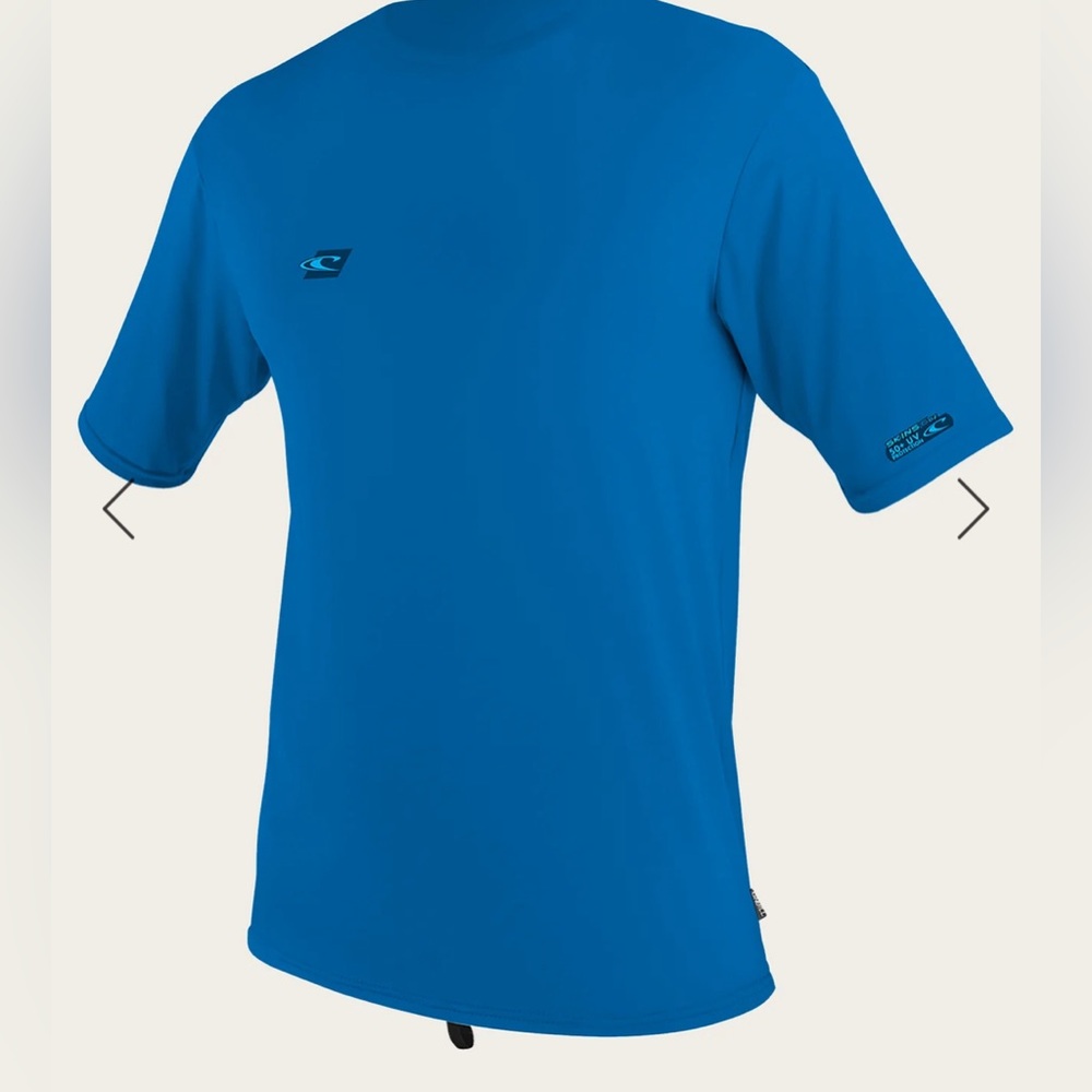 O’Neill Premium Skins S/S Sun Shirt- NWT